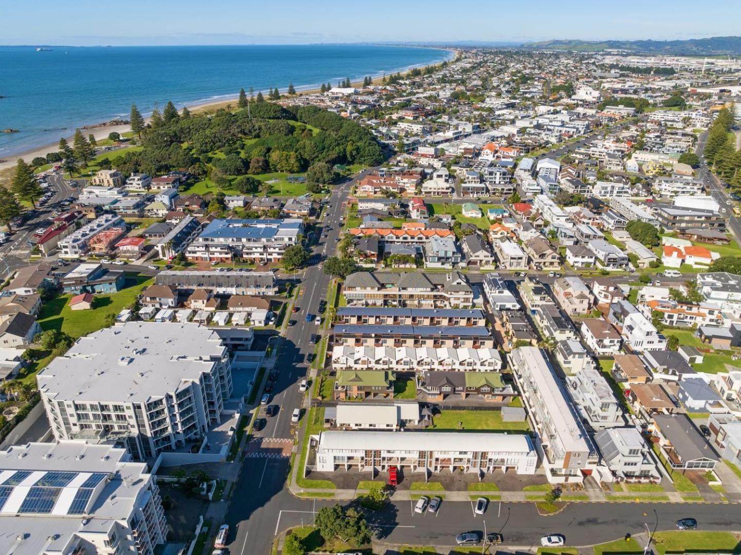 The Iconic Kiwi Bach, Full Site Downtown Mount Villa Mount Maunganui Luaran gambar