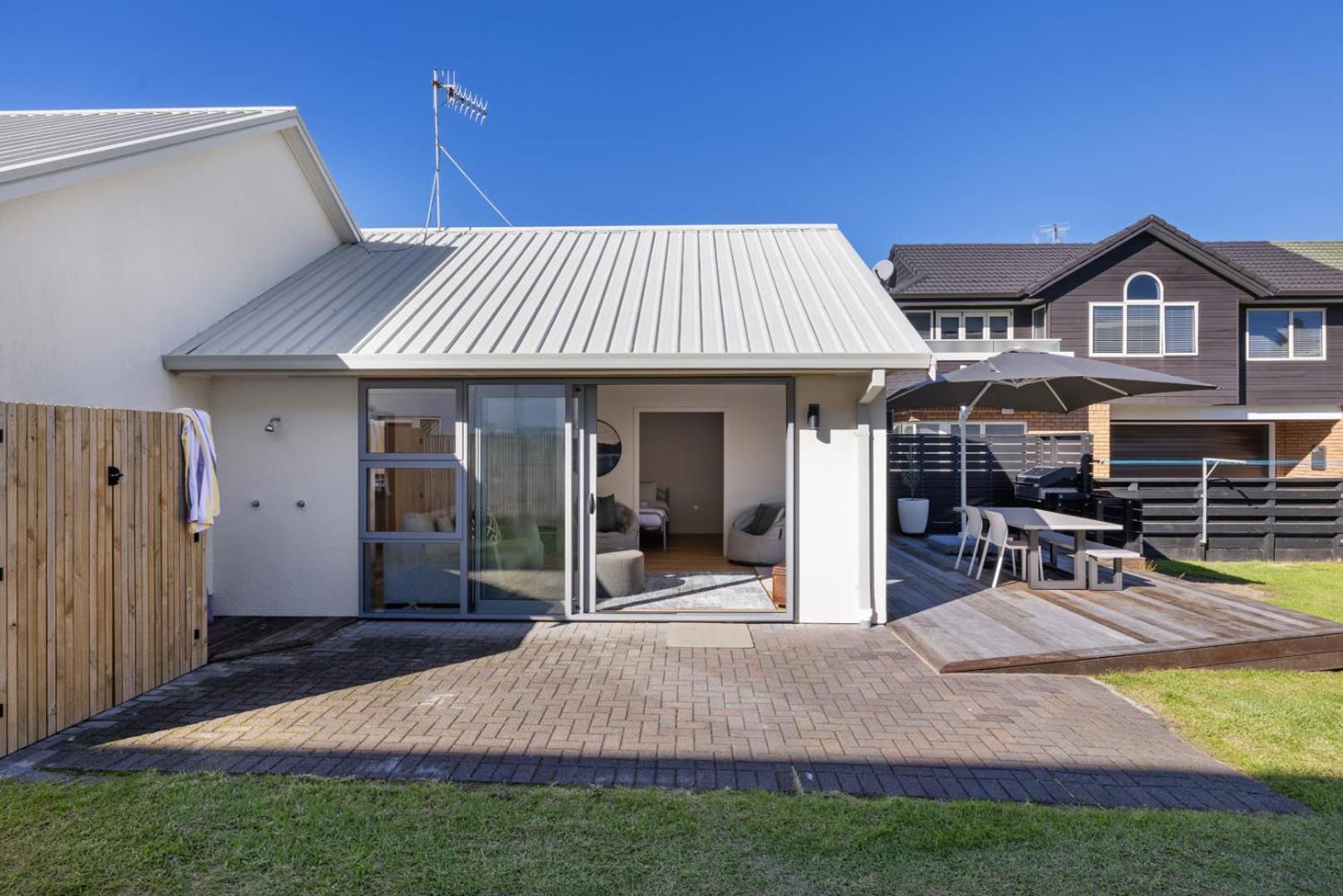 The Iconic Kiwi Bach, Full Site Downtown Mount Villa Mount Maunganui Luaran gambar
